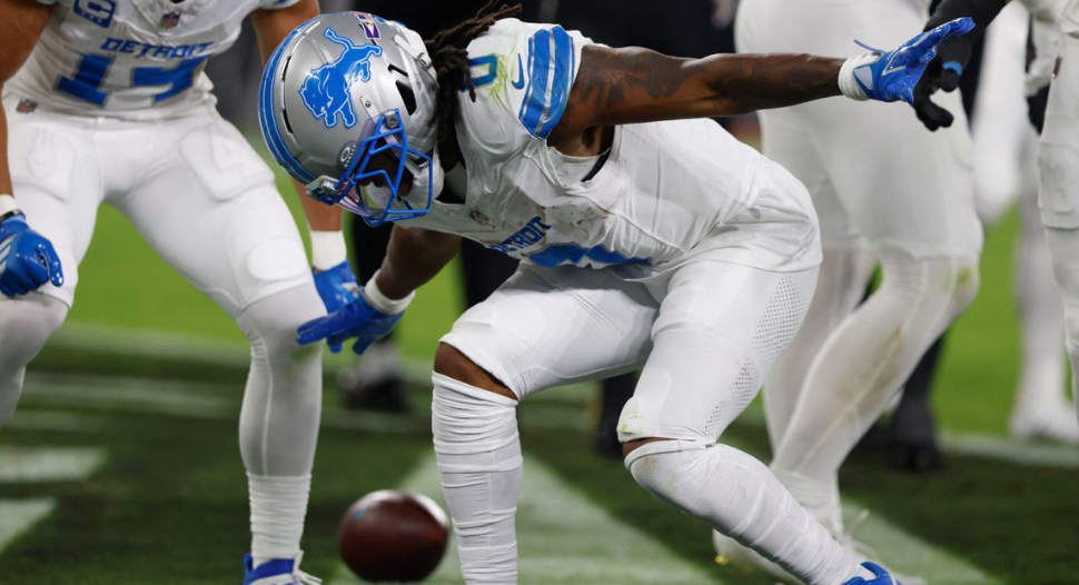 Week 3 NFL Monday Night Football: Lions vs Ravens Best Player Props Odds Bettig and AI Predictions