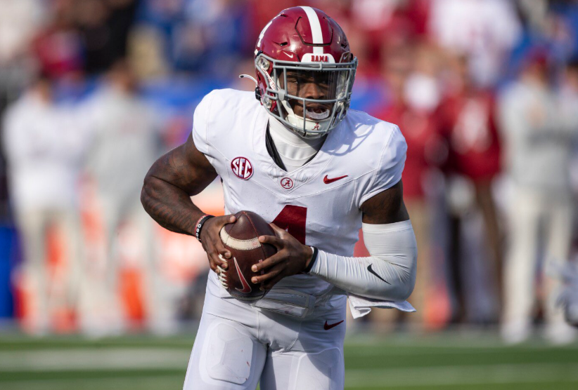 Alabama pulls off a major upset by defeating Georgia: Shows fighting spirit after Week 1 loss
