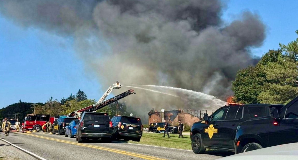 Church Attack in Grand Blanc Township, Michigan: 4 Killed, Several Injured in Shooting and Arson