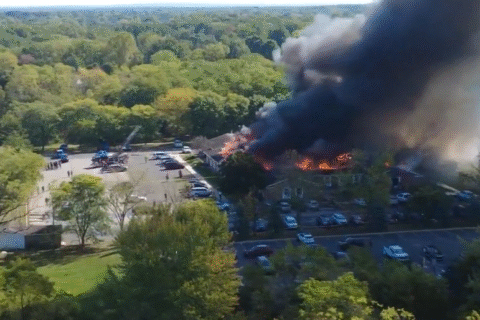 Church Attack in Grand Blanc Township, Michigan:
