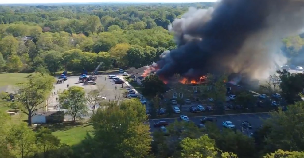 Church Attack in Grand Blanc Township, Michigan:
