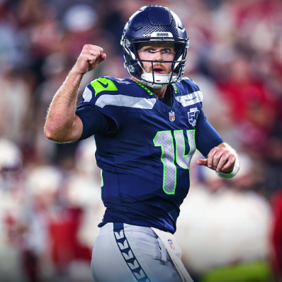 Seahawks' Thrilling Win Over Cardinals: Sam Darnold's Brilliant Performance