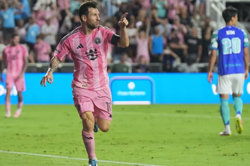 Lionel Messi's goal and assist helped Inter Miami beat the Seattle Sounders 3-1. A tale of a remarkable Victory