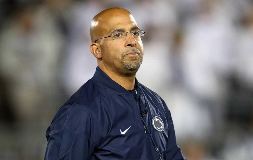 Penn State's Struggles Against Top-10 Teams: Challenges and Future Prospects Under James Franklin