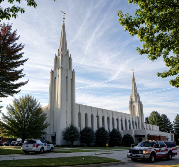 Church Attack in Grand Blanc Township, Michigan: 4 Killed, Several Injured in Shooting and Arson