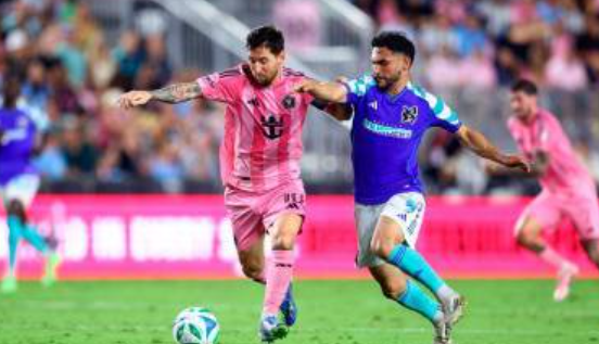 Lionel Messi's goal and assist helped Inter Miami beat the Seattle Sounders 3-1. A tale of a remarkable Victory