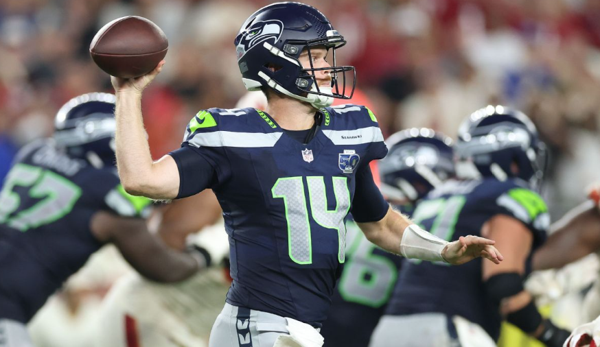 Seahawks' Thrilling Win Over Cardinals: Sam Darnold's Brilliant Performance