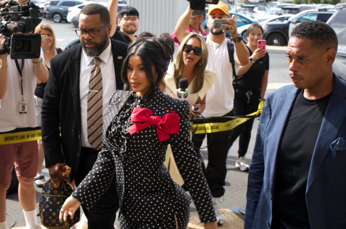Cardi B gets big relief from court, Acquitted in security guard's $24 million lawsuit
