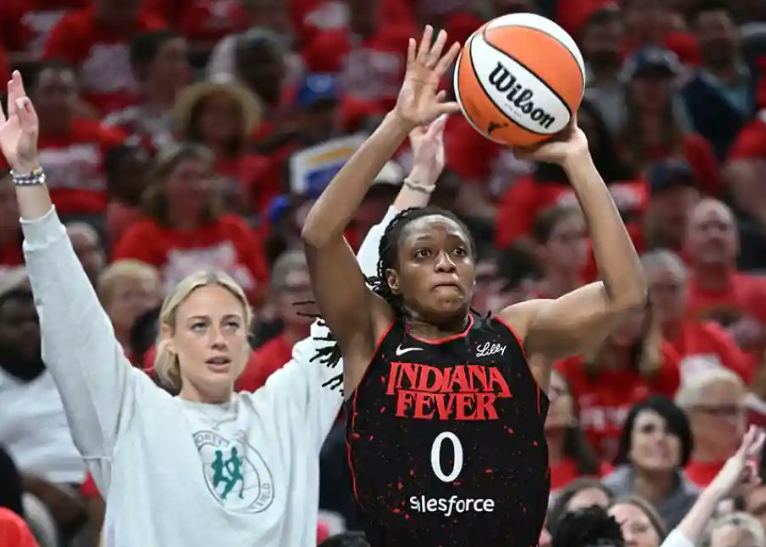 Indiana Fever's Impressive Performance: Defeats Atlanta Dream In Game 3 to advance to the Semifinals for the first time since 2015