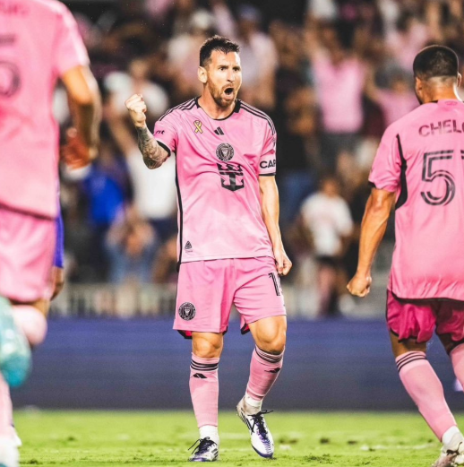 Lionel Messi's goal and assist helped Inter Miami beat the Seattle Sounders 3-1. A tale of a remarkable Victory