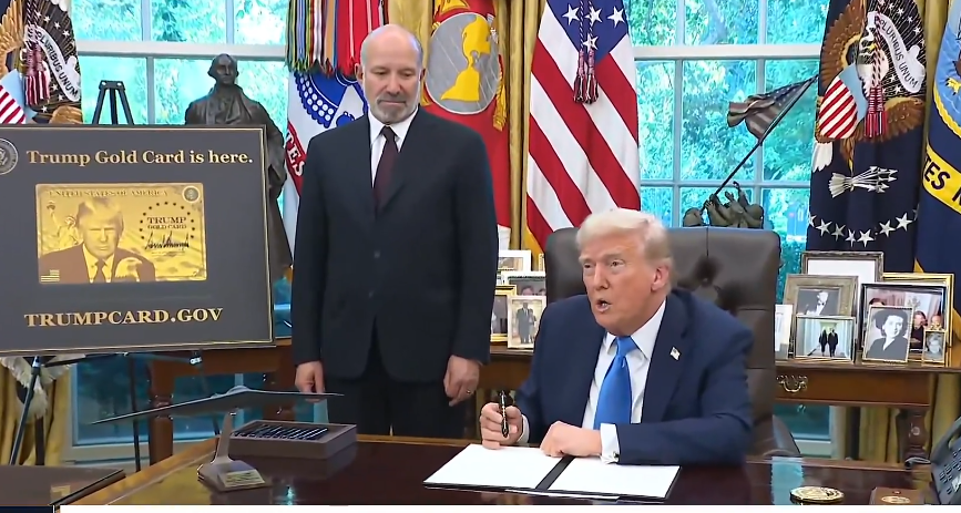 Trump's new H-1B visa rule: $100,000 fee for skilled workers, claims to save American jobs, gold card visa was also launched
