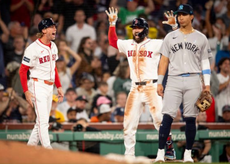 Red Sox vs. Tigers: The most exciting final weekend of the regular season in the American League Playoff race