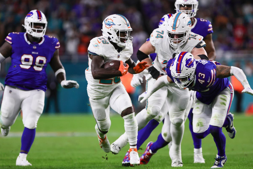 Bills vs Dolphins Betting: Best Play Picks, Player Props, And Expert Analysis For Thursday Night's NFL Match
