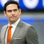Former NFL quarterback Mark Sanchez was arrested: Three felony charges of stabbing, drug abuse, and trespassing. What's the full story