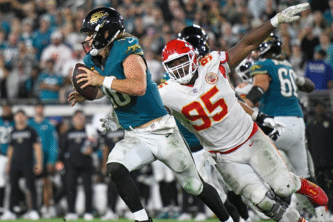 Chiefs vs. Jaguars: What we learned from Jacksonville's thrilling 31-28 win