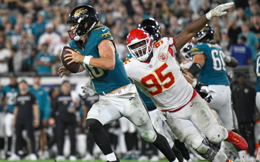 Chiefs vs. Jaguars: What we learned from Jacksonville's thrilling 31-28 win