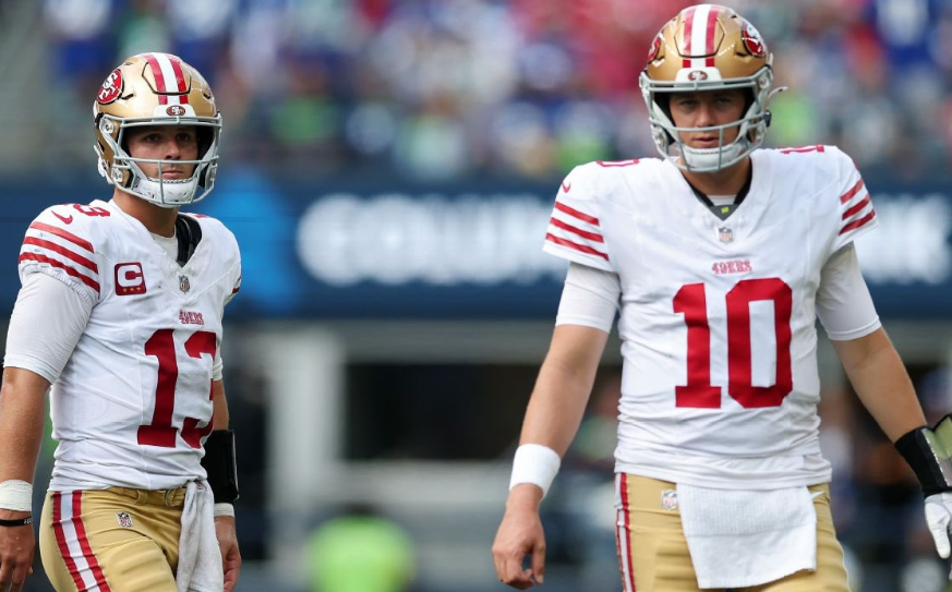 Niners' Strengths and Strategy