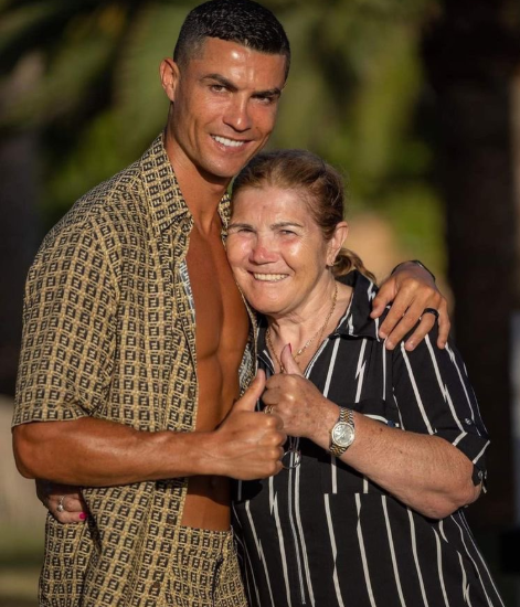 Cristiano Ronaldo: The sun of football, a Mountain of Discipline