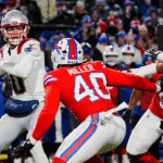 2025 NFL Season: Patriots vs Bills on Sunday Night Football tonight, Channel Tim,e Streaming Guide and Full Week 5 Schedule