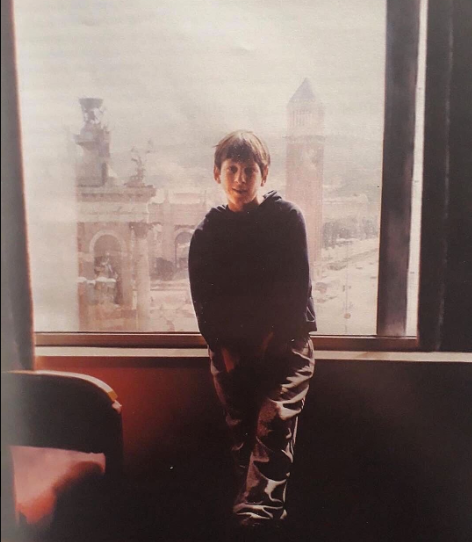 The Quiet Magician: Lionel Messi's Journey from the Streets of Rosario to a Global Icon