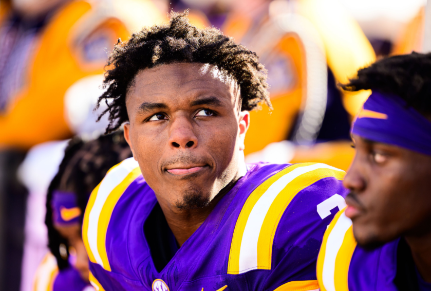 The Mystery of Former LSU Wide Receiver Kieran Lacey's Death: Lawyer's New Claim and the Full Story