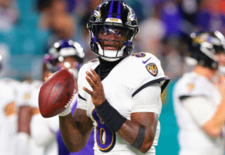 Lamar Jackson's stellar performance has boosted confidence for the Ravens