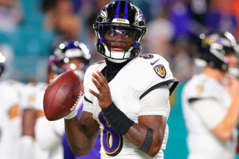 Lamar Jackson's stellar performance has boosted confidence for the Ravens