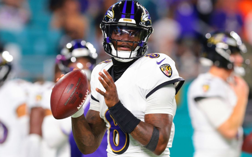 Lamar Jackson's stellar performance has boosted confidence for the Ravens