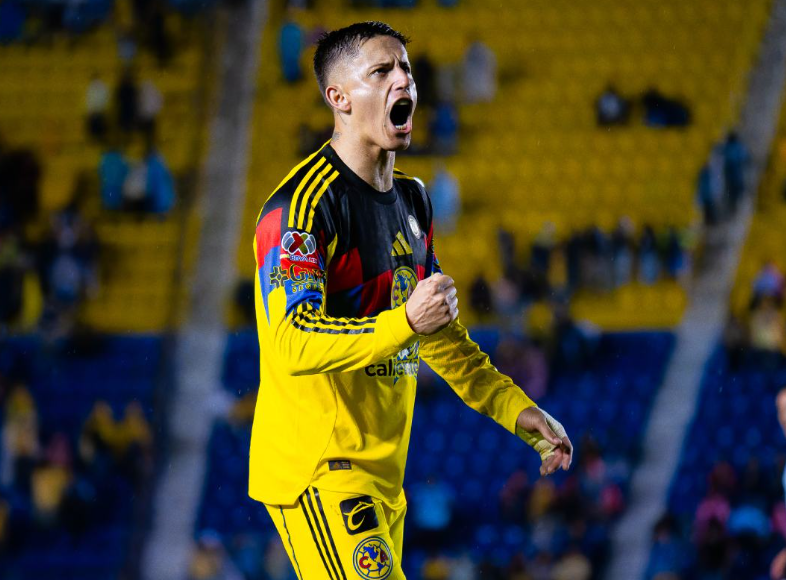 Uruguayan stars glow in Puebla against America match: Gomes' and Rodriguez goals contribute to the thrill