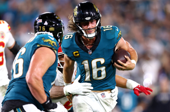 Jacksonville Jaguars' Thrilling Win: Trevor Lawrence Fumbles, Then Gets Back to Shine