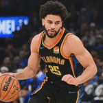 Exhausted But Unstoppable: SGA Drops 55 in Thunder's Gritty 2OT Win