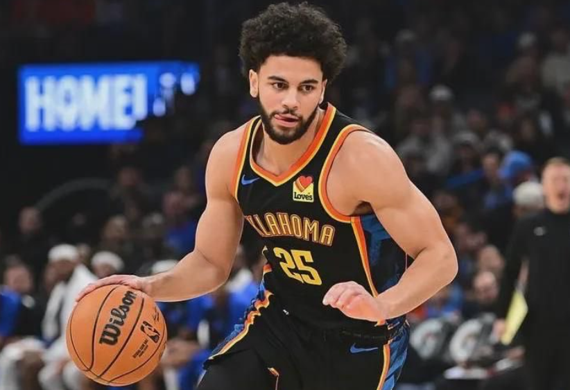 Exhausted But Unstoppable: SGA Drops 55 in Thunder's Gritty 2OT Win