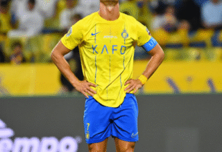 AI Nassr to play the AFC Champions League 2 match without Cristiano Ronaldo