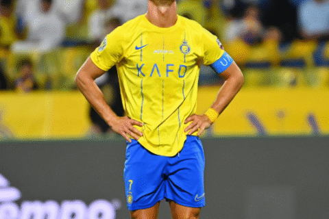 AI Nassr to play the AFC Champions League 2 match without Cristiano Ronaldo