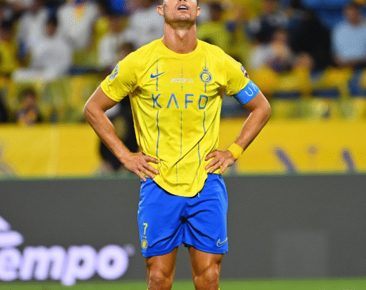AI Nassr to play the AFC Champions League 2 match without Cristiano Ronaldo
