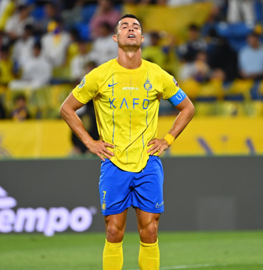 AI Nassr to play the AFC Champions League 2 match without Cristiano Ronaldo